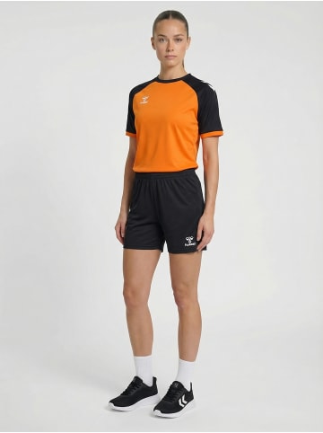 Hummel Kurze Hose Hmlessential Damen in BLACK