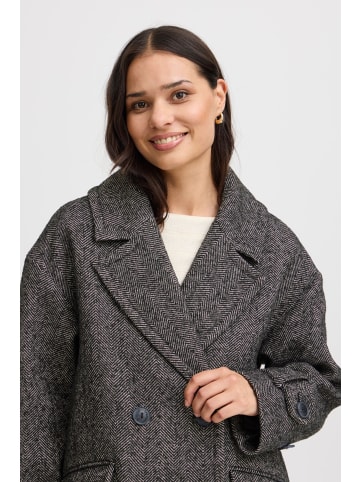 Fransa FRMALIKA JA 1 loose fit in Black mix