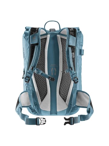 Deuter Amager 25+5 - wasserdichter Fahrradrucksack 15" 48 cm (atlantic) in atlantic