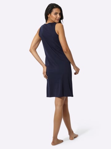 Sieh an! Sommerkleid in marine