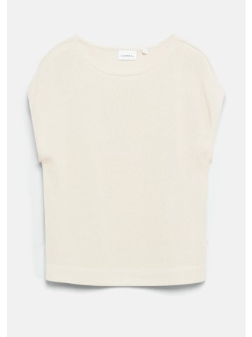 comma Sweatshirt in 9300_helles beige