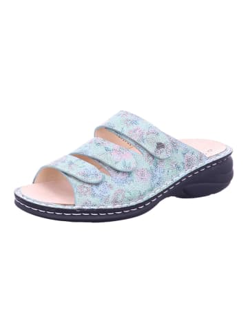 Finn Comfort Pantoletten HELLAS in mint