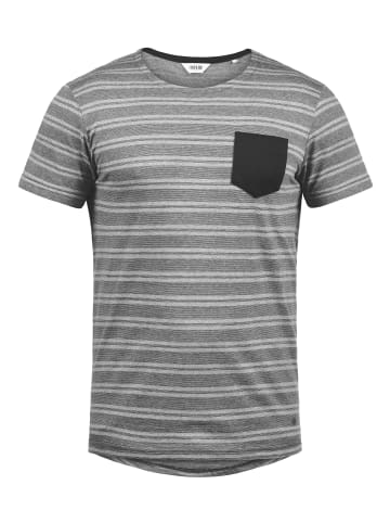 !SOLID Rundhalsshirt SDFidel in Schwarz