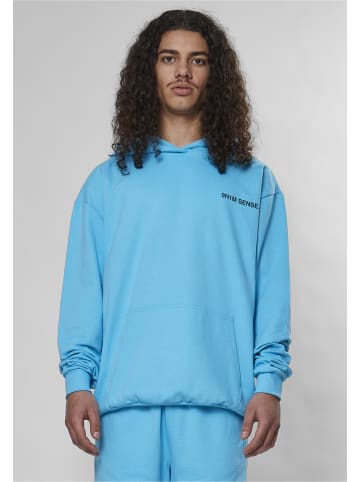 9N1M SENSE Sweat & Fleece - Hoodies in aqua