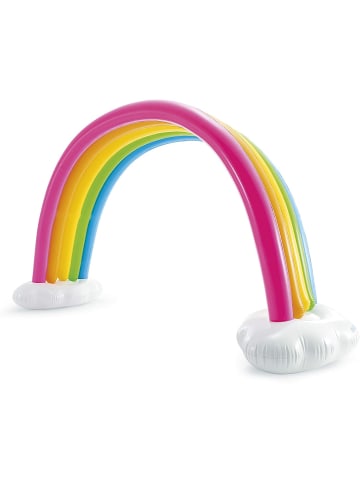 Intex Sprinkler - Rainbow Cloud 300x109x180cm ab 3 Jahren in bunt