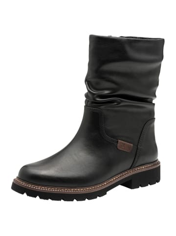 Tamaris Stiefelette in BLACK