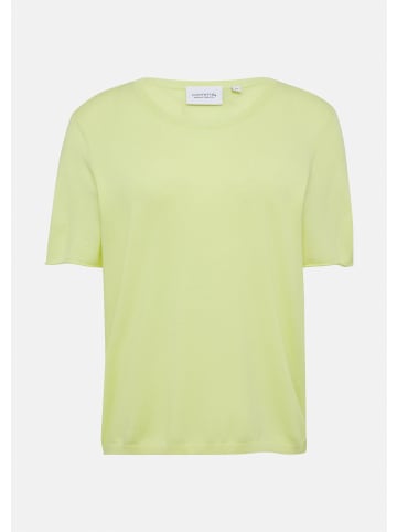 comma Strickpullover in 7015_limettengrün