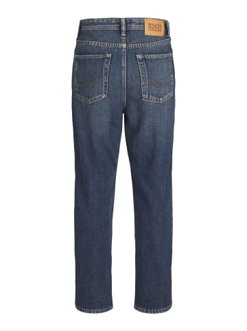 JACK & JONES Junior Relaxed Fit Jeans in Blue Denim