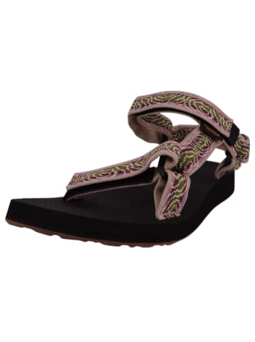 Teva Sandalen grün