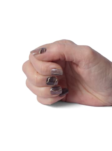 VARGU LAUED Nagelfolien marble in Rich Marble