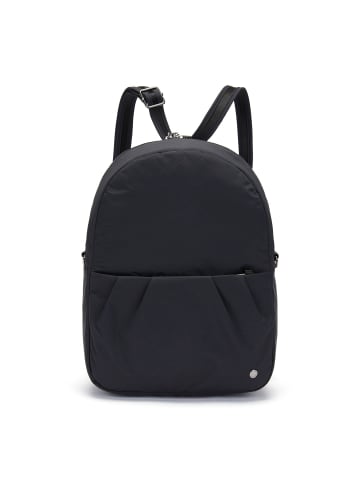 Pacsafe CX City Rucksack RFID Schutz 34 cm black