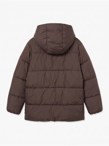 Vero Moda Daunenjacke in Chocolate Torte