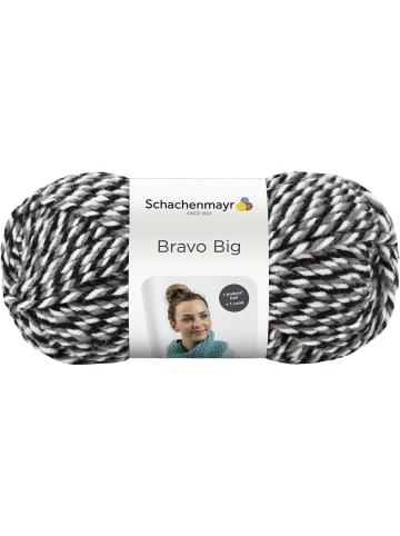 Schachenmayr since 1822 Handstrickgarne Bravo Big, 200g in Marmor Mouliné