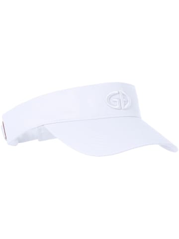 & You Damen WMATCH VISOR in Weiß