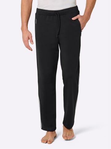 Plantin Hose in schwarz