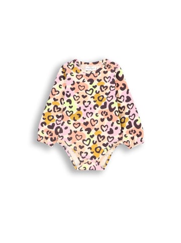 Coccodrillo Body mit langen Ärmeln in bunt