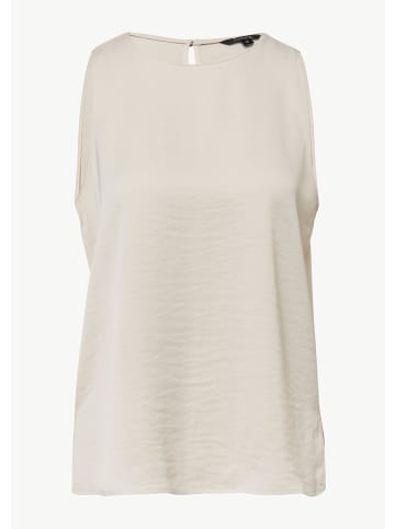 comma Bluse in 0505_beige