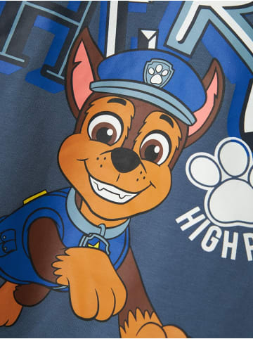 name it Jungen langarm Shirt mit Paw Patrol Motiv in Blau
