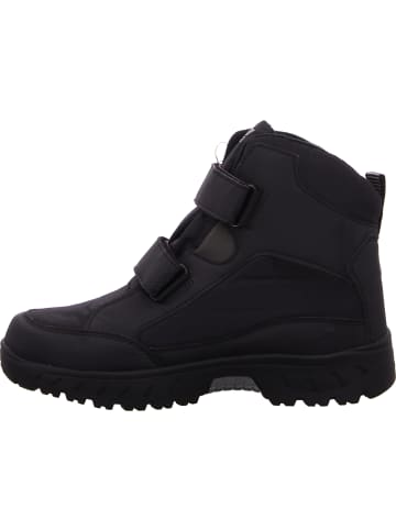 Lico Stiefel Mit Tex-Membran in schwarz