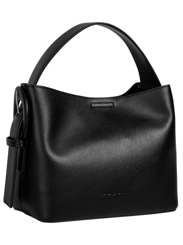 Bugatti Handtasche ARIA Kunstfaser in schwarz