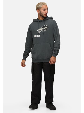 Re:Covered Hoodie NFL BILLS MONOCHROME in Black