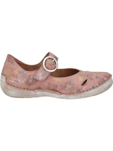 Josef Seibel Riemchen Sandalen für Damen in rot