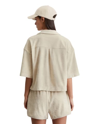 Marc O'Polo Frottee-Shirt relaxed in M195