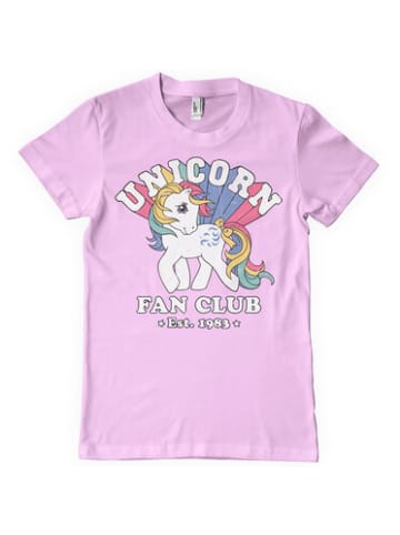 My Little Pony T-Shirt "Unicorn Fan Club T-Shirt" in Rosa