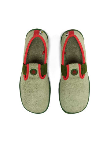 Affenzahn Affenzahn Hausschuh Vegan Dreamy Drache Größe 21