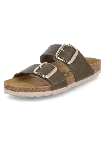 Beliana Pantolette in green