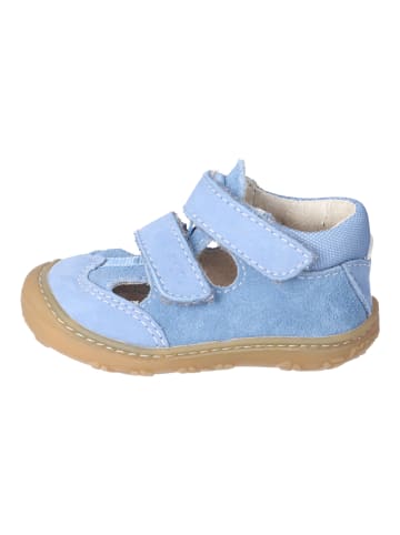 PEPINO Lauflern Spangen Halbschuhe/Sneaker in blau