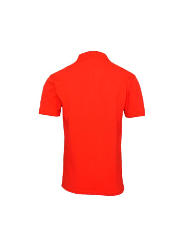 U.S. Polo Assn. Poloshirt in rot