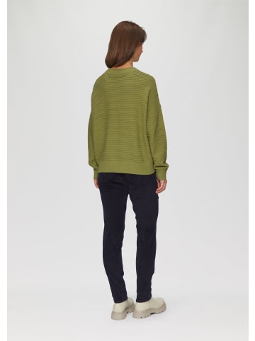 s.Oliver Strickpullover in 7774_guacamole