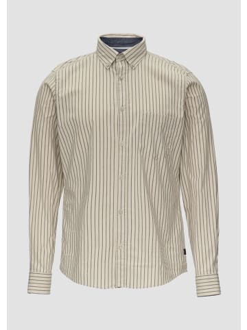 s.Oliver Hemd in 80G1_helles beige