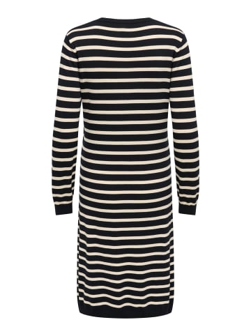 ONLY Strickkleid in Black