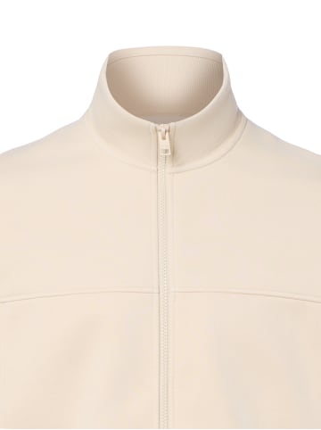 s.Oliver Sweatjacke in beige - 0001