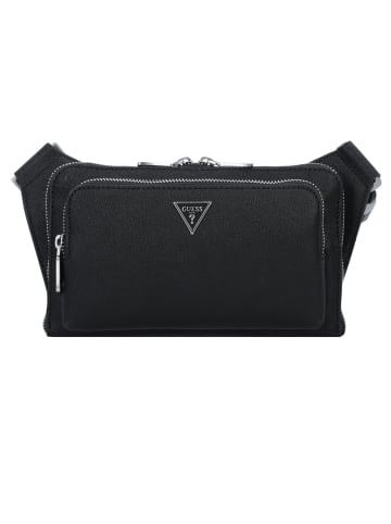 Guess Milano Gürteltasche 23 cm in black