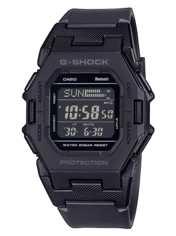 Casio G-Shock Classic Digitaluhr Bluetooth Schwarz