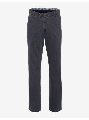 Eurex by Brax Hosen Jimnos in Grey