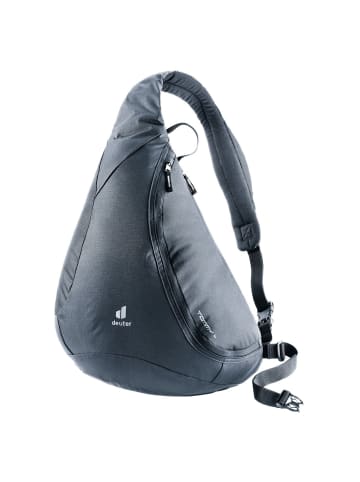 Deuter Tommy L - Umhängetasche 52 cm in schwarz