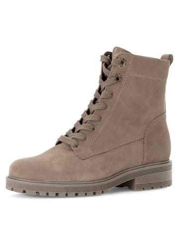 Gabor Comfort Stiefel Weite H in Beige