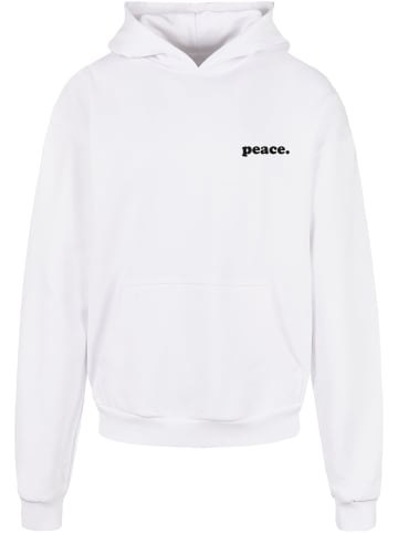 Merchcode Merchcode Kapuzenpullover in white