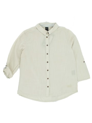 Jack Wolfskin Shirt Emerald Lake in Grau