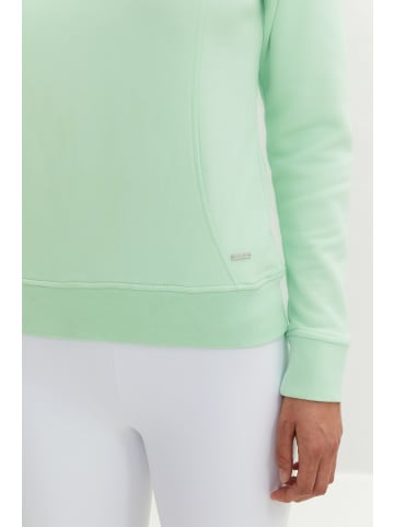 ADLYSH Sweatshirt Stunning Rebell Sweater in Pastel Green
