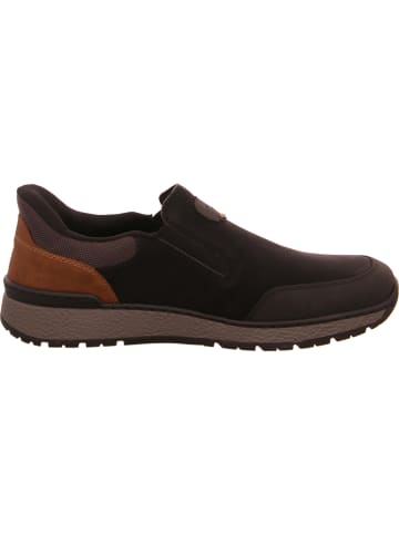 rieker Slipper  in Schwarz