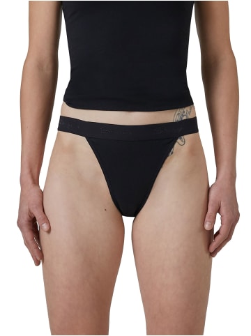 Skiny 4er Pack Tanga in black