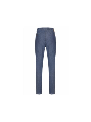 Club of Comfort Slim Fit Jeans in blau