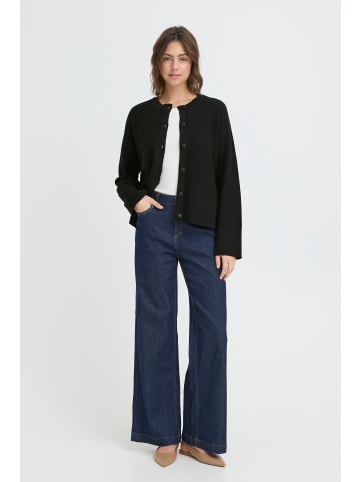 Fransa Langarm FRSINJA Loose fit in Black