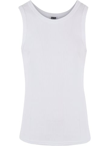 Urban Classics Urban Classics Tank-Tops in white