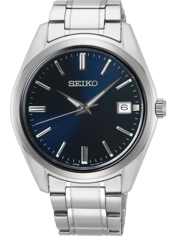 Seiko Uhr in Blau